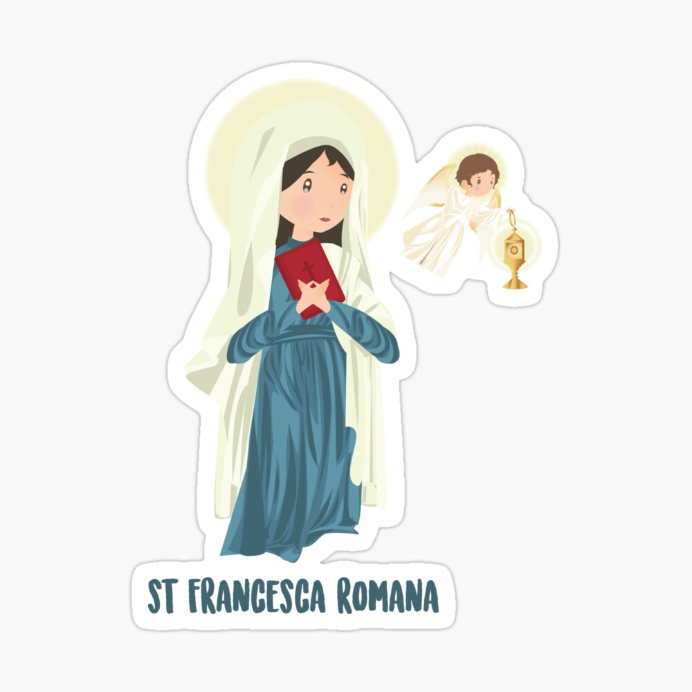 Saint Frances of Rome