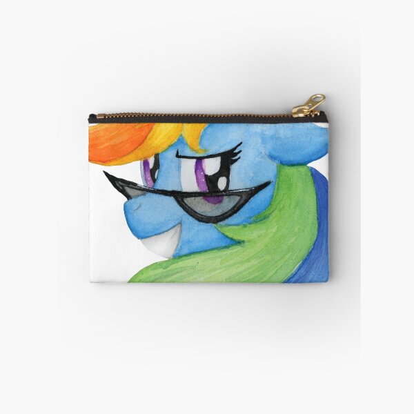 Artikelvorschau, Rocky Rainbow Dash entworfen und verkauft von SabinasArts.