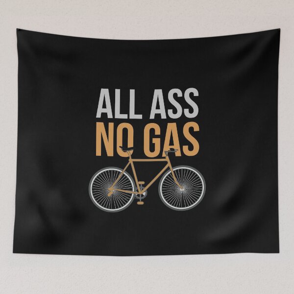 Item preview, all as no gas - clothing for bike fans designed and sold by katastrophal.