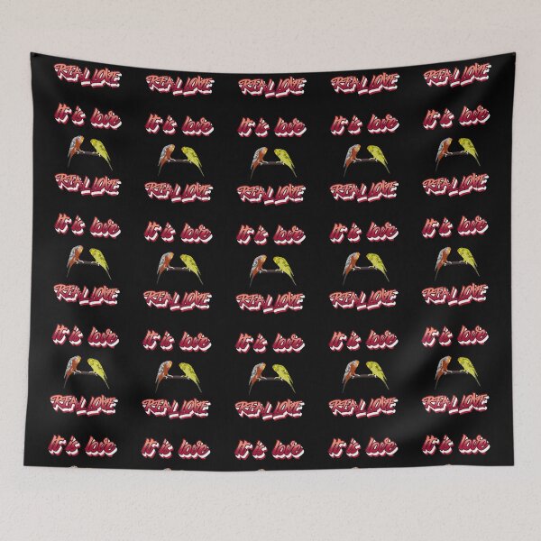 Item preview, My true love belongs to the birds. designed and sold by Bodino.