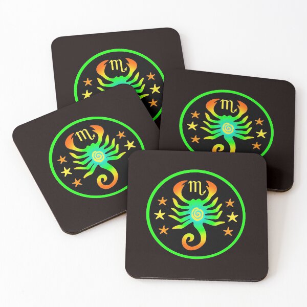 Item preview, Zodiac--Scorpio the Scorpion designed and sold by Jan Landers.