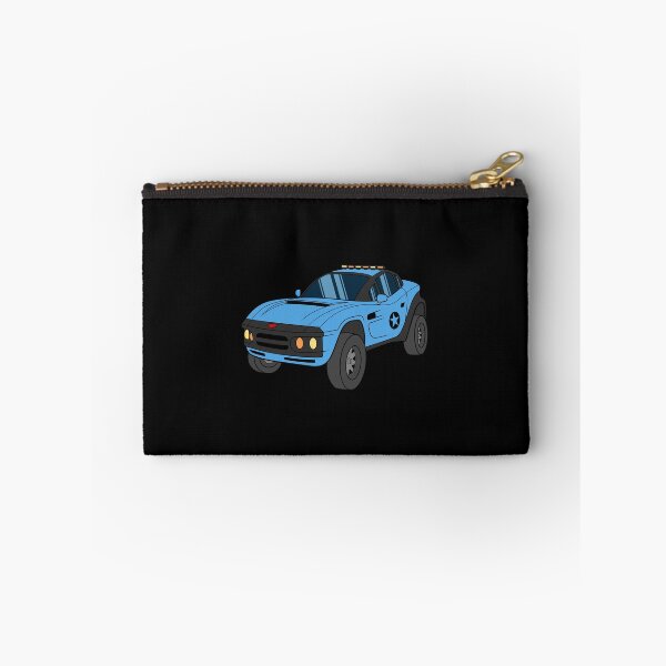 Item preview, Brawler Off-road Car Blue designed and sold by PyromaniacJoe.