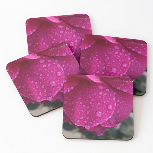 Item preview, Rain Drops on Roses designed and sold by Samuel Schaar.
