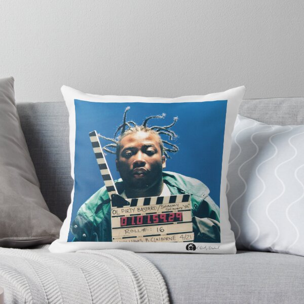 Item preview, ODB Shimmy Shimmy Ya - Ol' Dirty Bastard  designed and sold by ODB-Official.