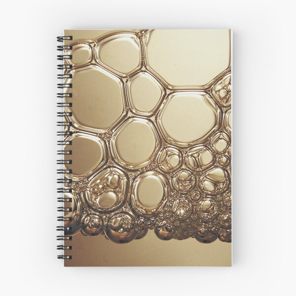 Item preview, Liquid gold with bubbles designed and sold by JRHarshman.