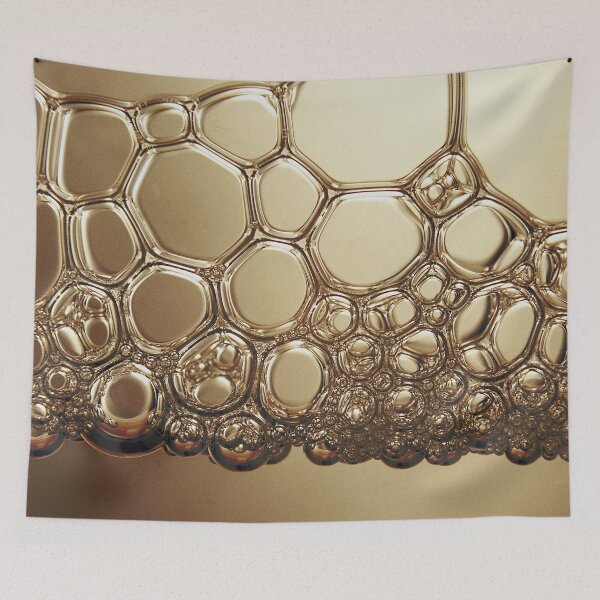 Item preview, Liquid gold with bubbles designed and sold by JRHarshman.