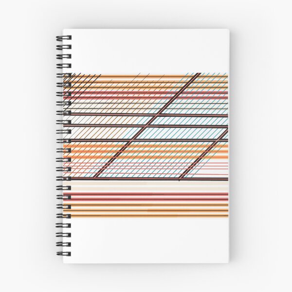 Aperçu de l'œuvre Linear créée et vendue par David Captain.
