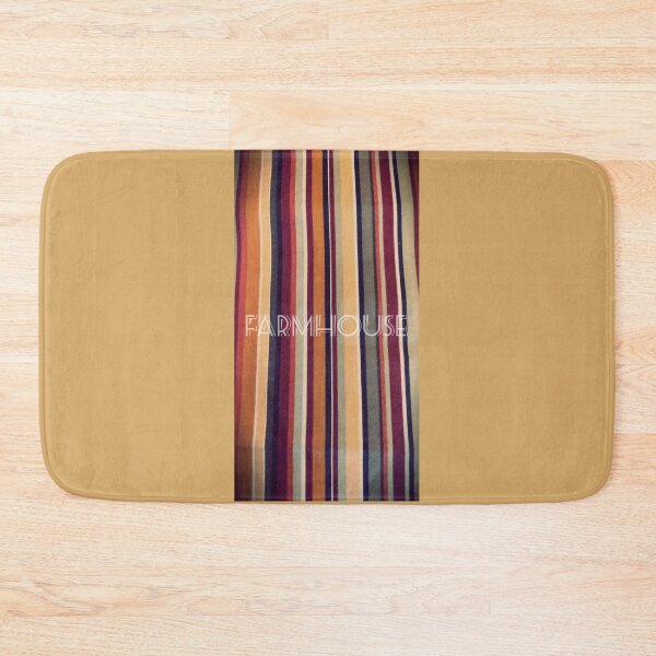 Item preview, Farmhouse stripes decor, rustic cottage farmhouse  designed and sold by Dwindell.