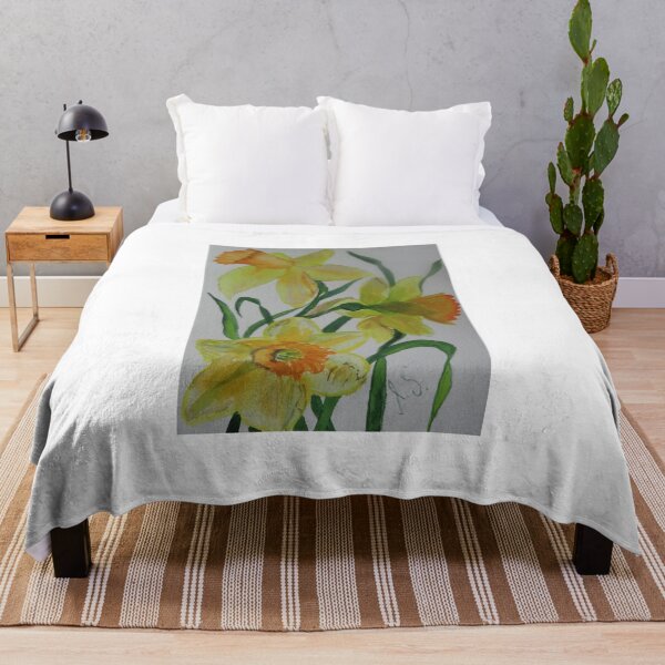 Item preview, Daffodils designed and sold by iragrit.