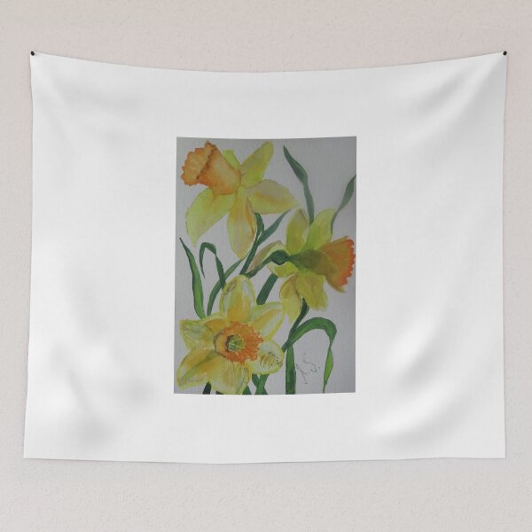 Item preview, Daffodils designed and sold by iragrit.