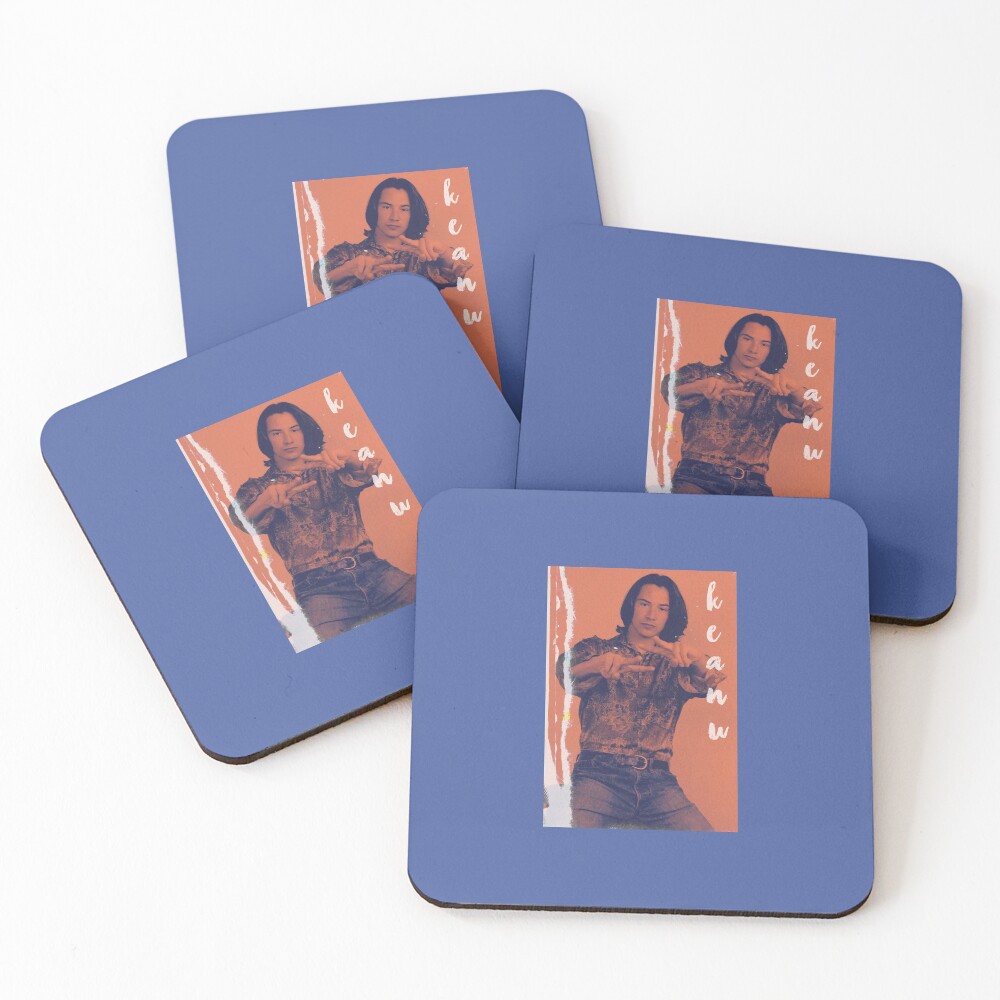 Item preview, Coasters (Set of 4) designed and sold by seemsugly.