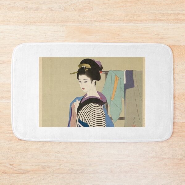 Item preview, Shimura Tatsumi Two Subjects of Japanese Women designed and sold by RBEnt.