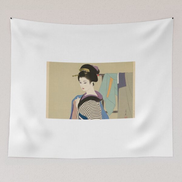 Item preview, Shimura Tatsumi Two Subjects of Japanese Women designed and sold by RBEnt.