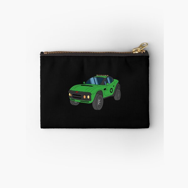 Item preview, Brawler Off-road Car Green designed and sold by PyromaniacJoe.