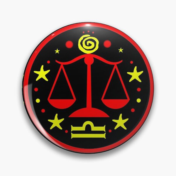 Item preview, Libra designed and sold by Jan Landers.