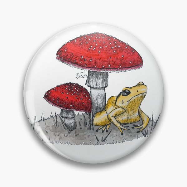 Item preview, Poisonous Friends designed and sold by Raikua.