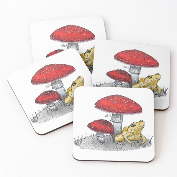 Item preview, Poisonous Friends designed and sold by Raikua.