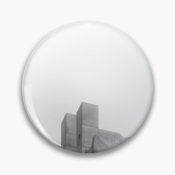 Item preview, Minimalist Architecture with Negative Space designed and sold by Nicholas Hennell-Foley.