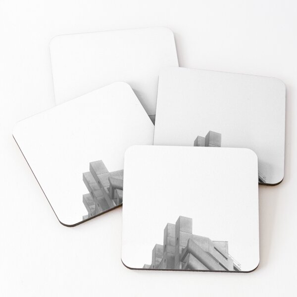 Item preview, Minimalist Architecture with Negative Space designed and sold by Nicholas Hennell-Foley.