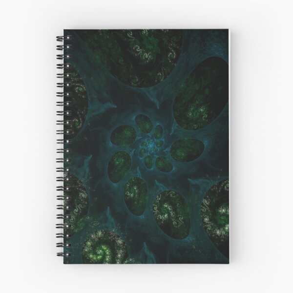 Item preview, Cthulhu's Lair | Fractal Art designed and sold by Brian Kroijer.