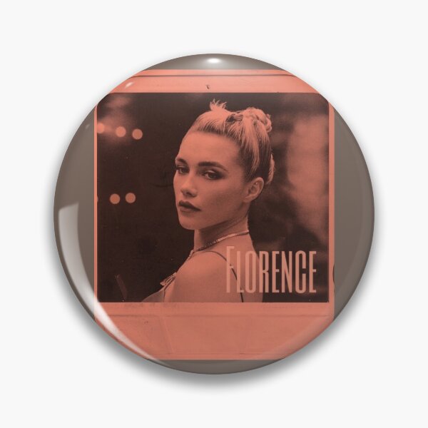Item preview, Florence Pugh designed and sold by seemsugly.
