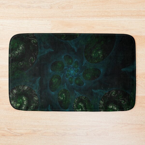 Item preview, Cthulhu's Lair | Fractal Art designed and sold by Brian Kroijer.