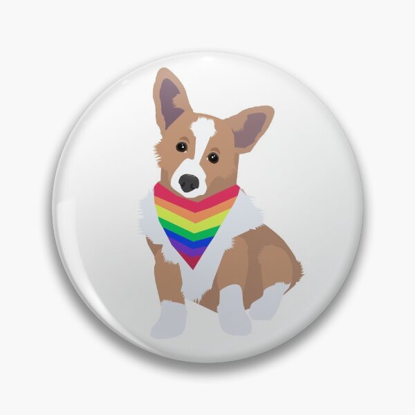 Artikelvorschau, Stolz Corgi entworfen und verkauft von Kuttel.
