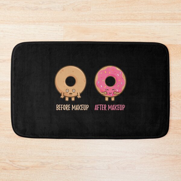 Item preview, donut make up - clothing for donut fans designed and sold by katastrophal.