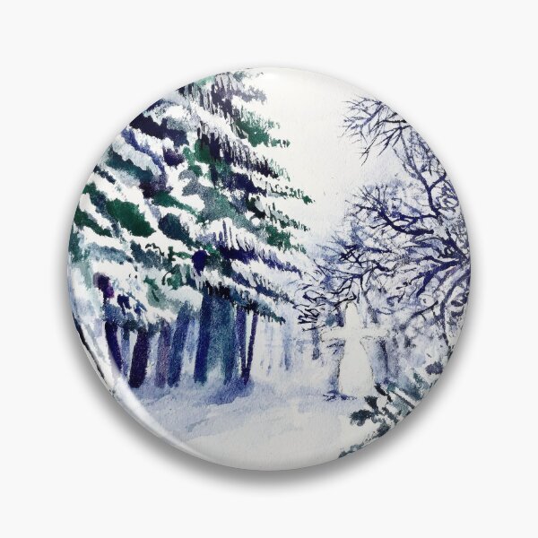 Item preview, Before The Thaw designed and sold by Arthur Deaville.