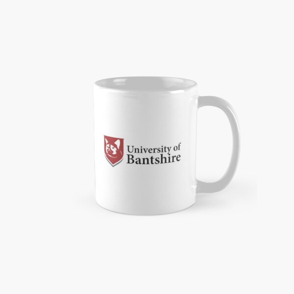 TITS Bantshire Classic Mug