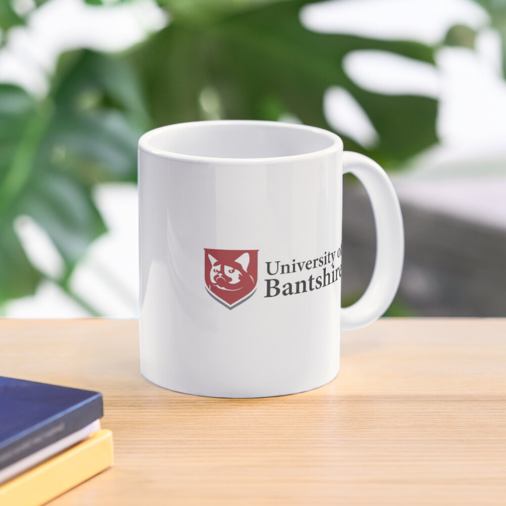 TITS Bantshire Mug