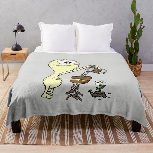 Item preview, Cheese Spilling Chocolate Milk - Foster's Home for Imaginary Friends designed and sold by RoserinArt.