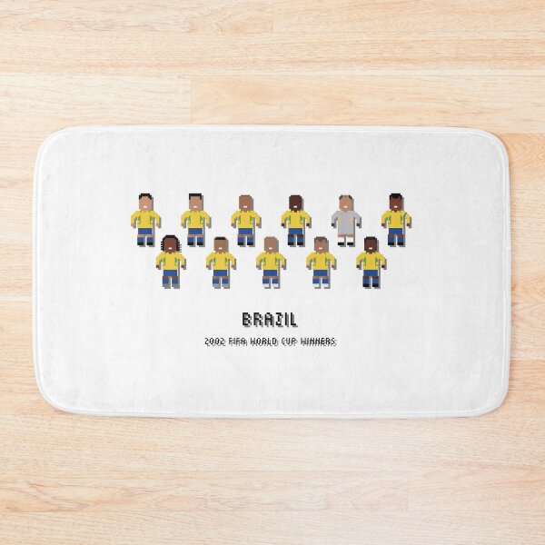 Item preview, Brazil 2002 Team designed and sold by ccamb00.
