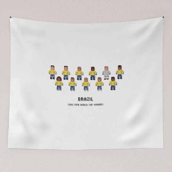Item preview, Brazil 2002 Team designed and sold by ccamb00.