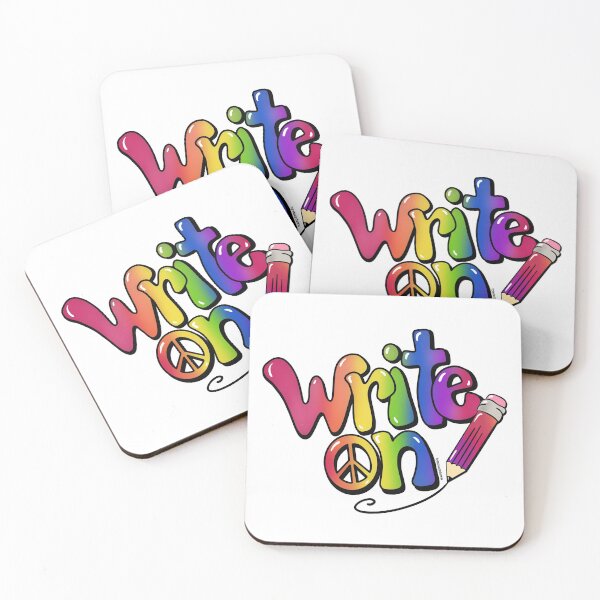 Item preview, Write On designed and sold by By Stacy Dawn.