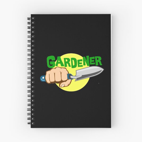 Item preview, GARDENER Fist with Trowel designed and sold by GorillaFarm.