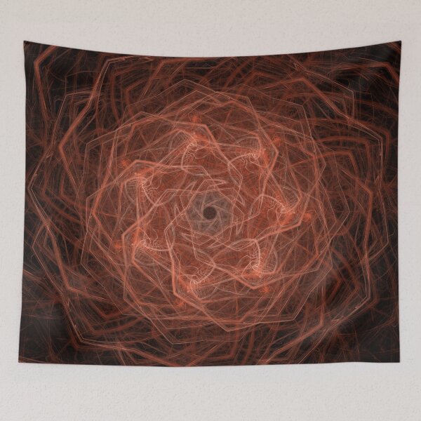 Item preview, Bright Star | Fractal Art designed and sold by Brian Kroijer.