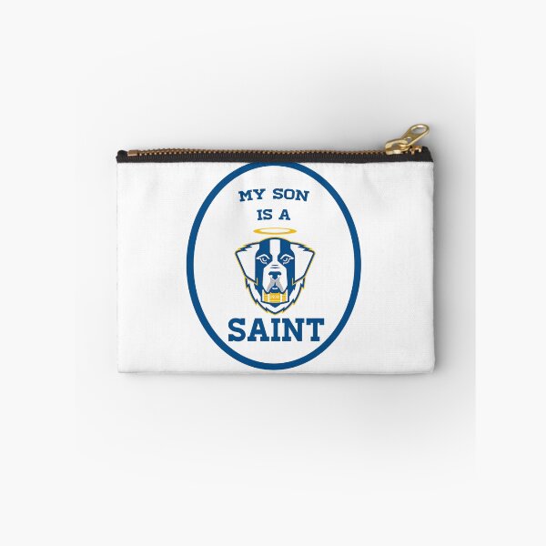 Item preview, my son is a "saint" emmanuel college gear designed and sold by abbyz-art.