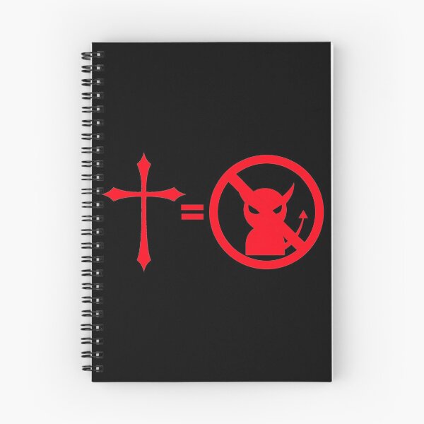 Item preview,  God instead of the devil.  Good over evil! designed and sold by Pennylanemerch.