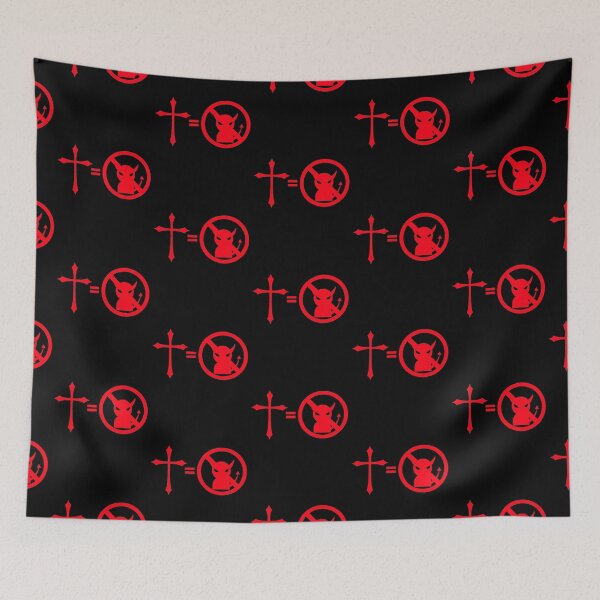 Item preview,  God instead of the devil.  Good over evil! designed and sold by Pennylanemerch.