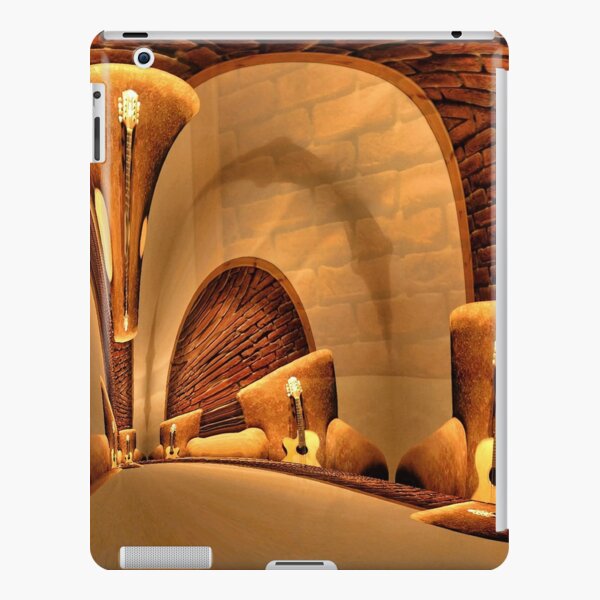The Long Room iPad Snap Case