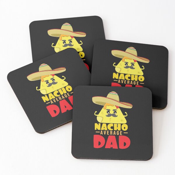 Item preview, Nacho Average Dad Shirt, Mexico Shirt, Cinco de Mayo Shirt designed and sold by Awesome  People Store.