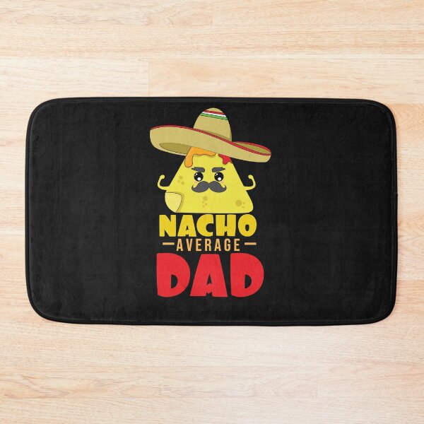 Item preview, Nacho Average Dad Shirt, Mexico Shirt, Cinco de Mayo Shirt designed and sold by Awesome  People Store.