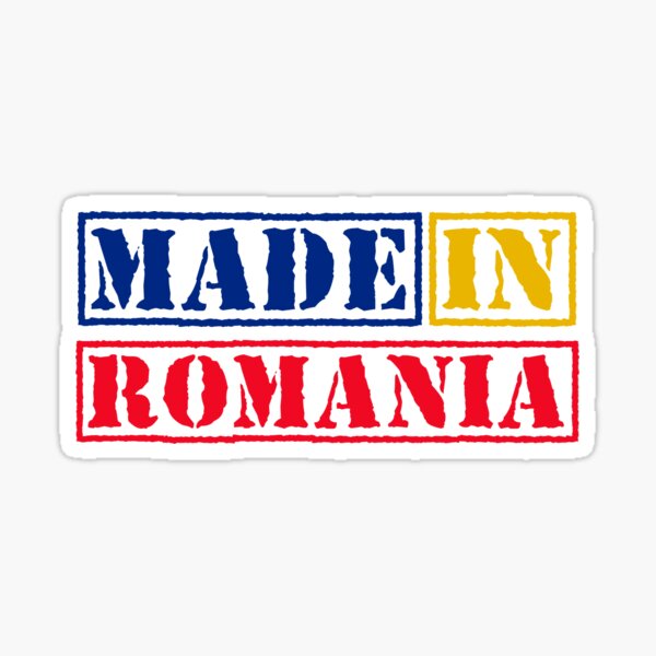 Item preview, Made in Romania designed and sold by xesed.