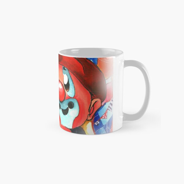 YoBo The Clown ( Mug ) Classic Mug
