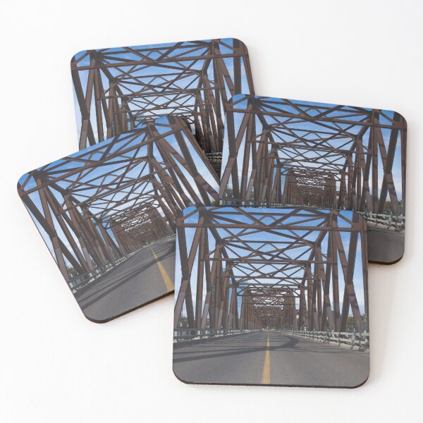 Item preview, Victoria Bridge - YXE - Saskatoon designed and sold by ChefKiwi.