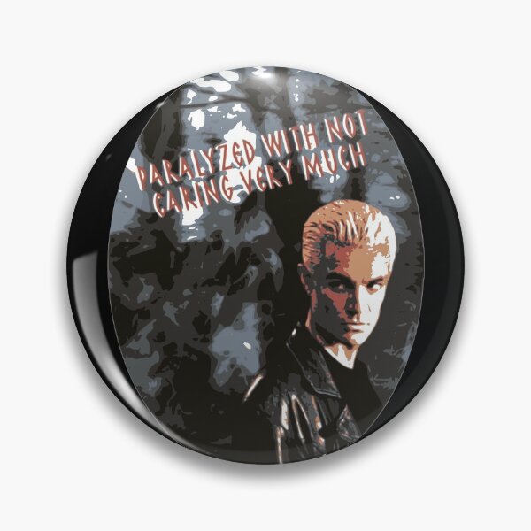 Item preview, Paralyzed with not caring very much designed and sold by KillianIsMyHome.