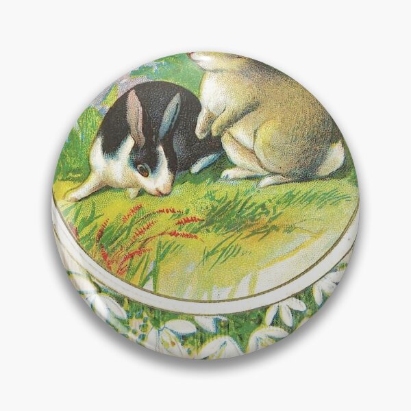 Item preview, Vintage Easter Greetings Card 100 designed and sold by stickart-marek.