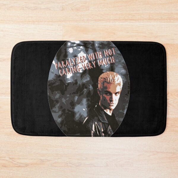 Item preview, Paralyzed with not caring very much designed and sold by KillianIsMyHome.