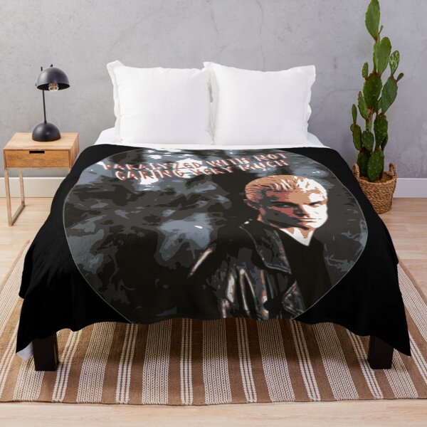 Item preview, Paralyzed with not caring very much designed and sold by KillianIsMyHome.